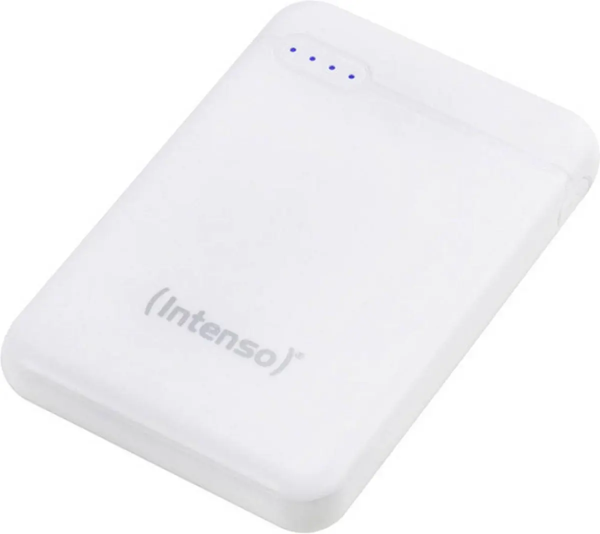 Универсальный внешний аккумулятор Intenso XS5000 (White) - 4