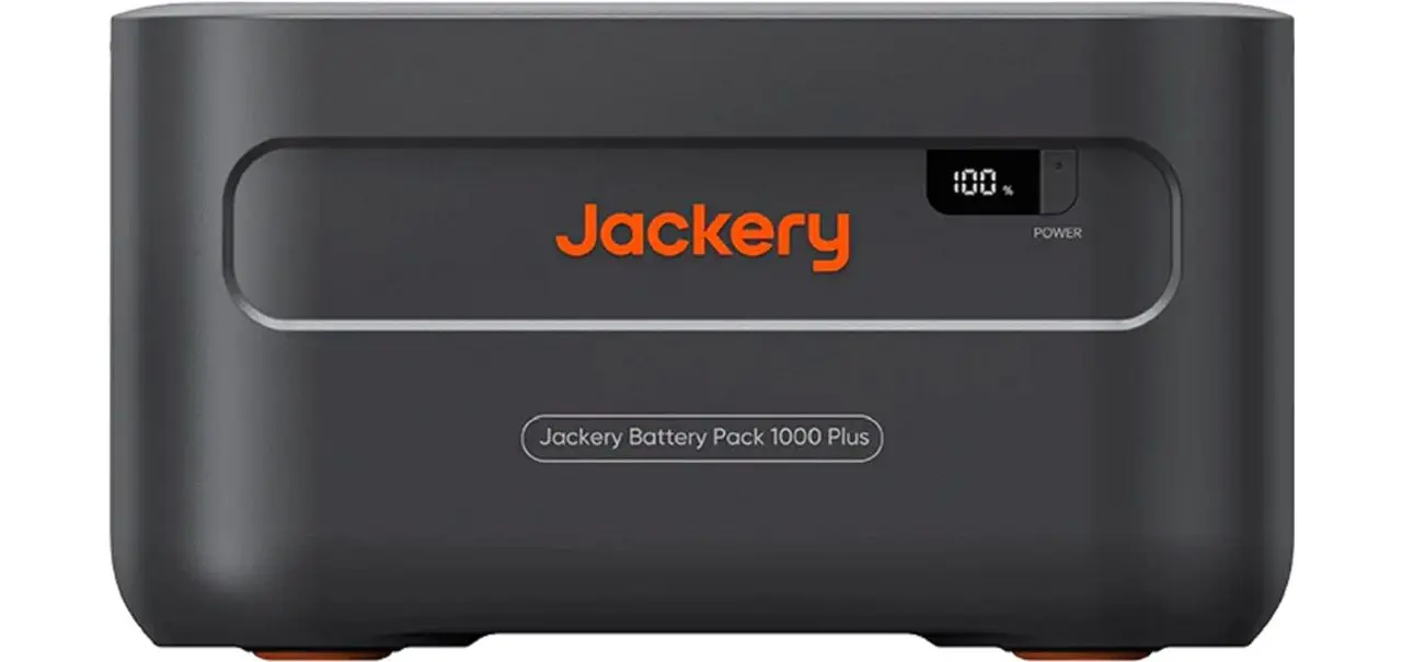Acumulator suplimentar Jackery Explorer 1000 Plus (Black/Orange)