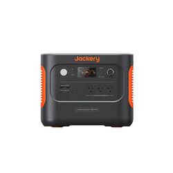 Statie electrica portabila Jackery Explorer 1000 Plus (Black/Orange) Thumb