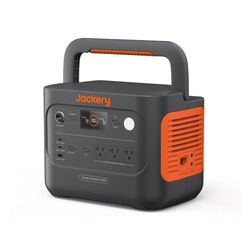 Statie electrica portabila Jackery Explorer 1000 v2 (Black/Orange) Thumb