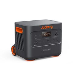 Портативная зарядная станция Jackery Explorer 3000 Pro (Black/Orange) Thumb