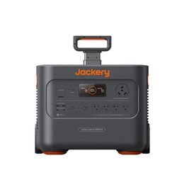 Statie electrica portabila Jackery Explorer 3000 Pro (Black/Orange)