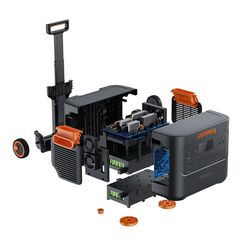 Портативная зарядная станция Jackery Explorer 3000 Pro (Black/Orange) Thumb