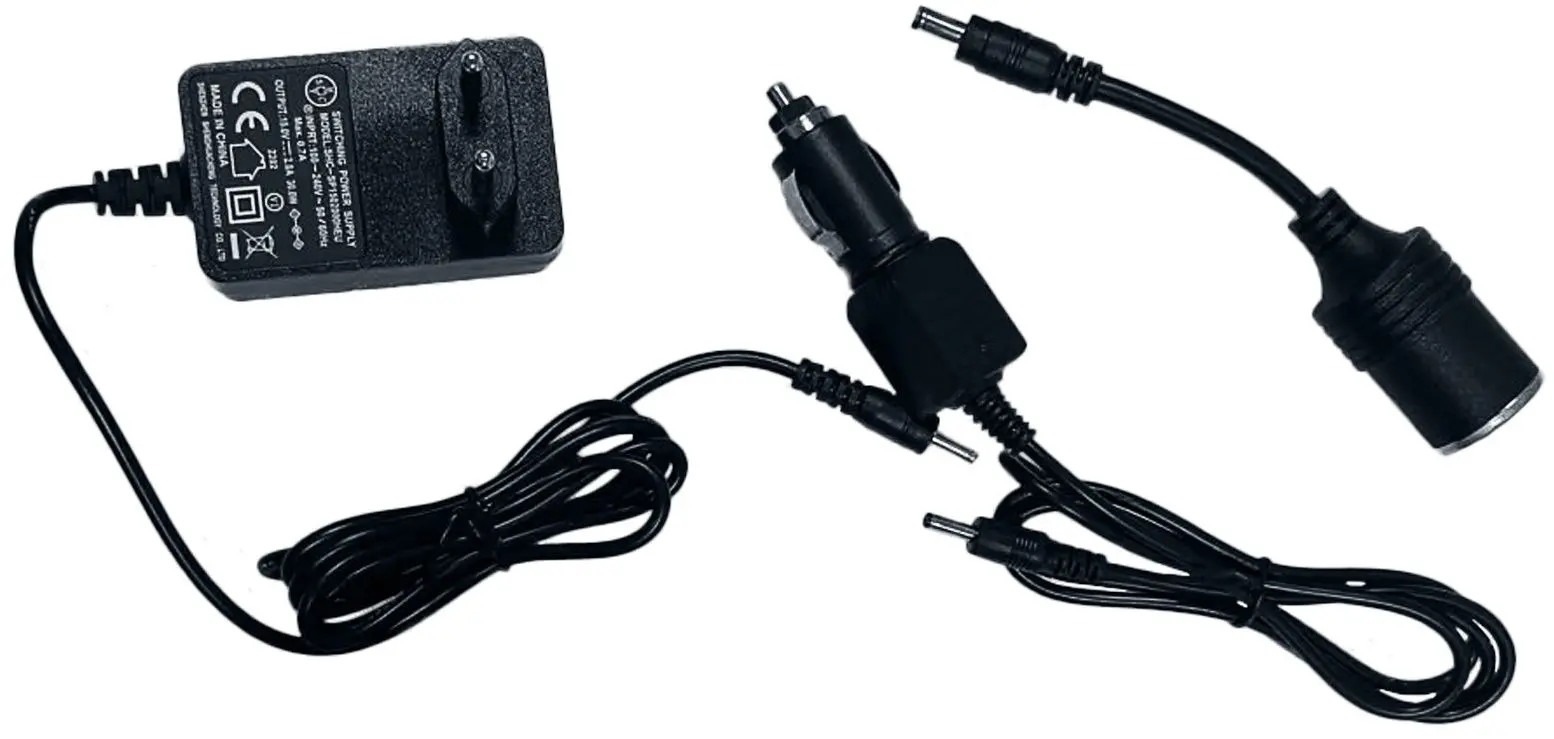 Портативная зарядная станция Konner & Sohnen KS 100PS (Black) - 8