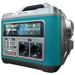 Statie de incarcare portabila Konner & Sohnen KS 1200PS-FC Thumb