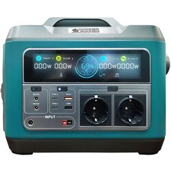 Statie de incarcare portabila Konner & Sohnen KS 1200PS-FC