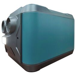 Портативная зарядная станция Konner & Sohnen KS 2200PS-FC (Turquoise/Black) Thumb