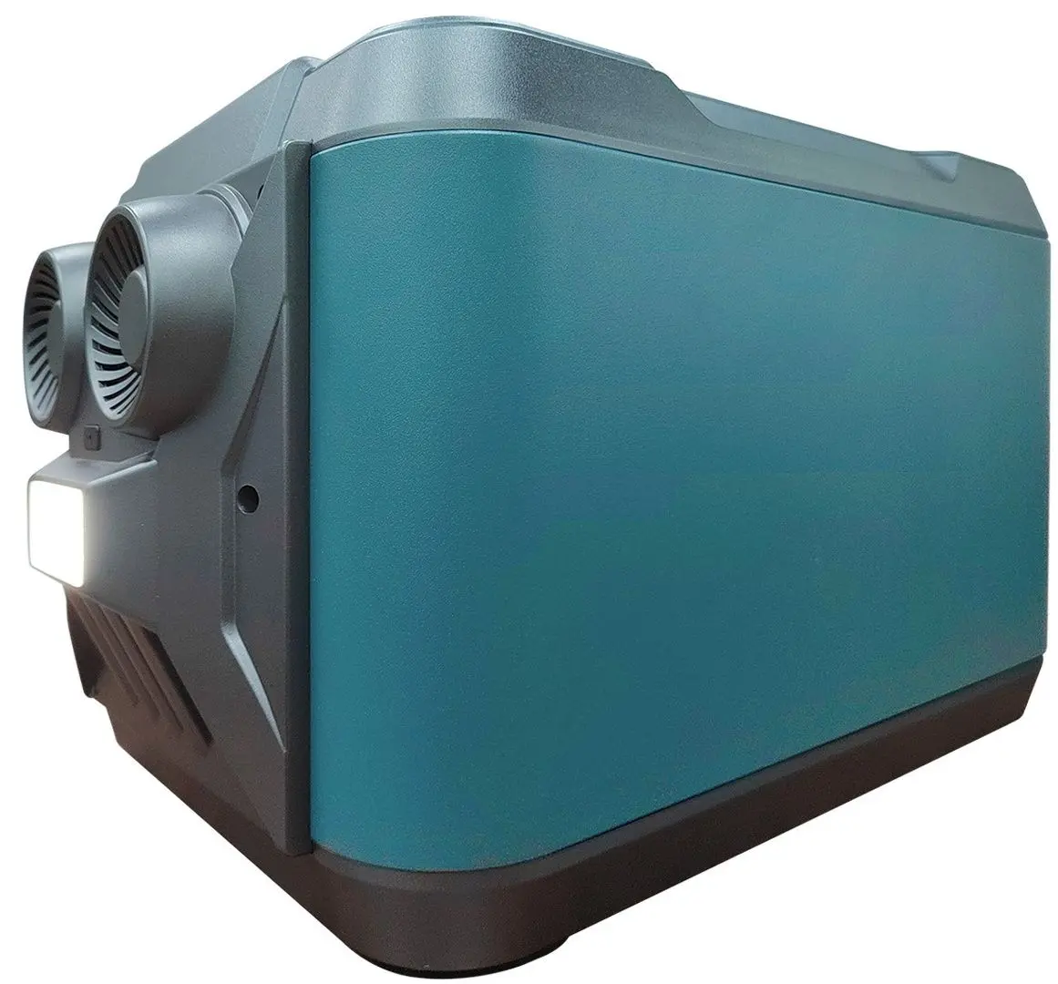 Портативная зарядная станция Konner & Sohnen KS 2200PS-FC (Turquoise/Black) - 4