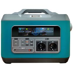 Statie de incarcare portabila Konner & Sohnen KS 3000PS-FC (Turquoise/Black)