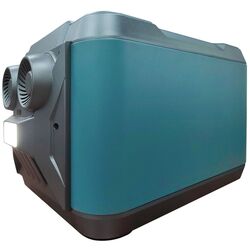 Statie de incarcare portabila Konner & Sohnen KS 3000PS-FC (Turquoise/Black) Thumb