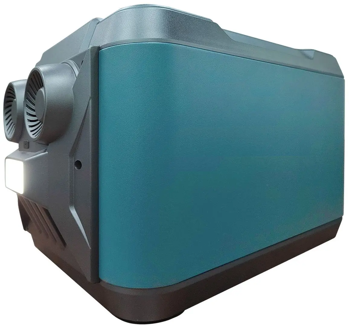 Statie de incarcare portabila Konner & Sohnen KS 3000PS-FC (Turquoise/Black)