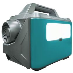 Statie de incarcare portabila Konner & Sohnen KS 300PS (Turquoise/Black) Thumb