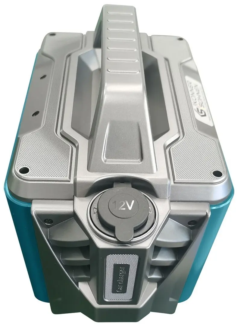 Statie de incarcare portabila Konner & Sohnen KS 300PS (Turquoise/Black)