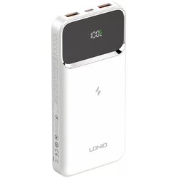 Универсальный внешний аккумулятор Ldnio PQ11 (White)