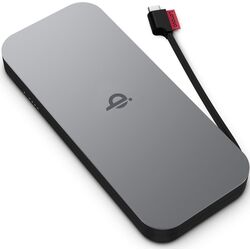 Acumulator extern universal Lenovo 40ALLG1WWW 10000 mAh (Grey) Thumb