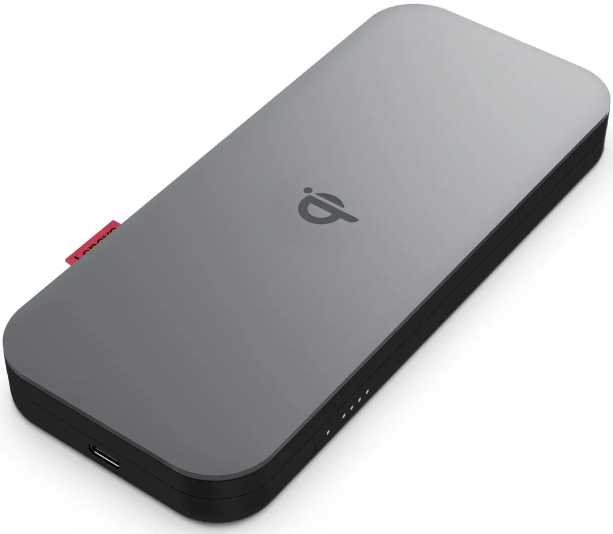 Acumulator extern universal Lenovo 40ALLG1WWW 10000 mAh (Grey)