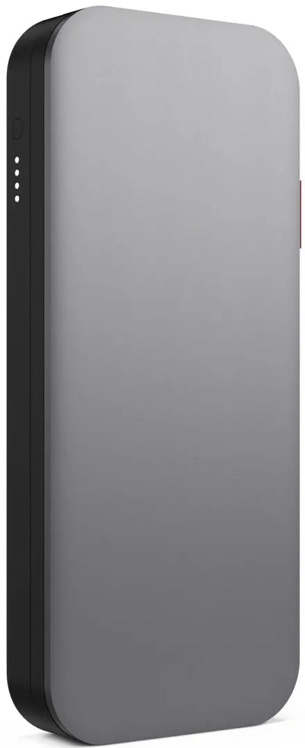 Acumulator extern universal Lenovo 40ALLG2WWW 20000mAh (Thunder Blac/Silver)