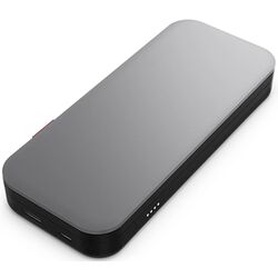 Acumulator extern universal Lenovo 40ALLG2WWW 20000mAh (Thunder Blac/Silver) Thumb