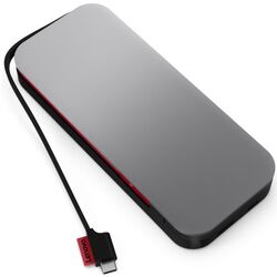 Acumulator extern universal Lenovo 40ALLG2WWW 20000mAh (Thunder Blac/Silver) Thumb