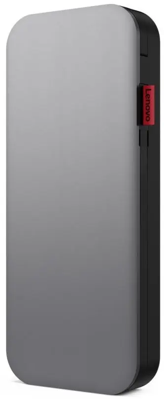 Acumulator extern universal Lenovo 40ALLG2WWW 20000mAh (Thunder Blac/Silver)