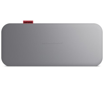 Acumulator extern universal Lenovo Go 20000 mAh (Grey)