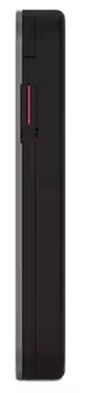 Универсальный внешний аккумулятор Lenovo Go USB-C 20000mAh (Black)