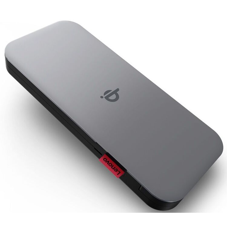 Универсальный внешний аккумулятор Lenovo Go Wireless 10000 mAh (Storm ...