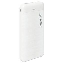Универсальный внешний аккумулятор Manhattan 406277 10000 mAh (White)