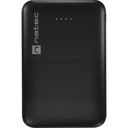 Универсальный внешний аккумулятор Natec Trevi Compact NPB-1940 5000 mAh (Black)