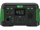 Statie electrica portabila Navitel NS500 (Black/Green)