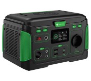 Statie electrica portabila Navitel NS500 (Black/Green)