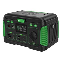 Statie electrica portabila Navitel NS500 (Black/Green) Thumb
