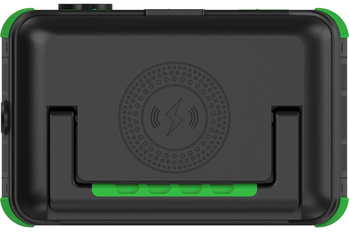 Statie electrica portabila Navitel NS500 (Black/Green)