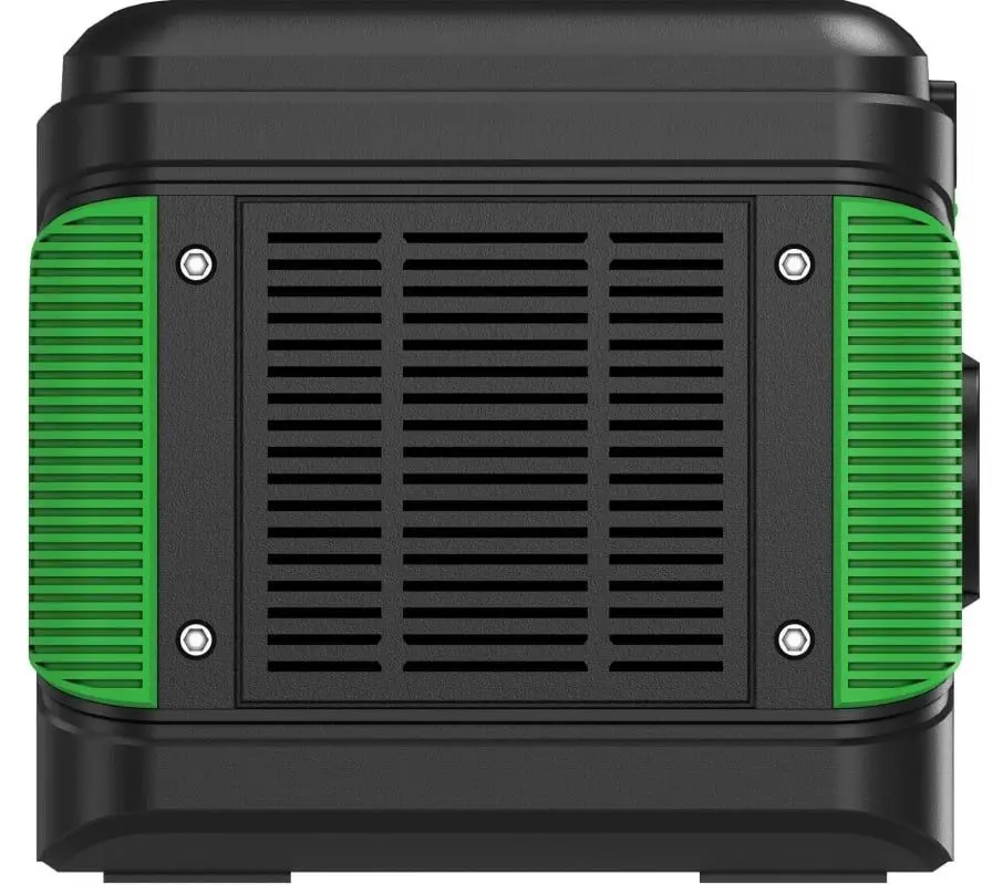 Statie electrica portabila Navitel NS500 (Black/Green)