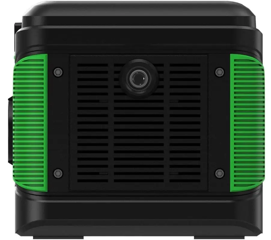 Statie electrica portabila Navitel NS500 (Black/Green)
