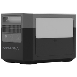 Statie de alimentare electrica portabila Patona Autarc 2000 + 200W (Black) Thumb