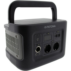 Statie de alimentare electrica portabila Patona Autarc 600 (Black) Thumb