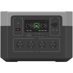 Statie de alimentare electrica portabila  + panou solar Patona Autarc 2000 + 100W (Black) Thumb