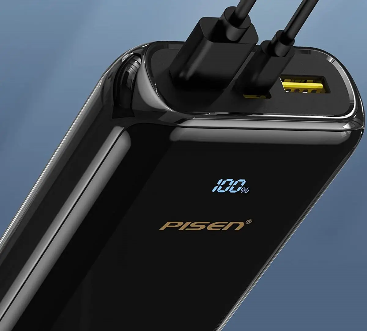 Универсальный внешний аккумулятор Pisen BL-D68LS 10000mAh (Black)