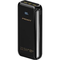 Универсальный внешний аккумулятор Pisen BL-D68LS 10000mAh (Black)