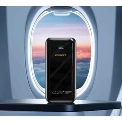 Универсальный внешний аккумулятор Pisen BL-D68LS 10000mAh (Black) Thumb