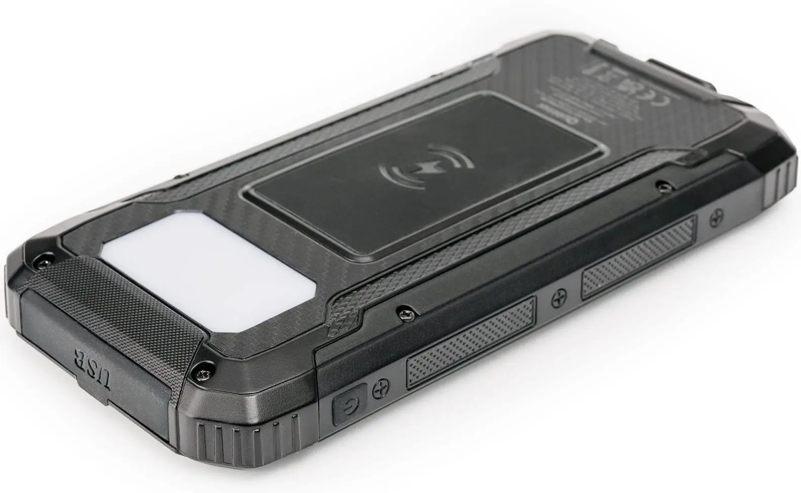 Универсальный внешний аккумулятор Platinet PMPB10SPW15 10000mAh (Black)