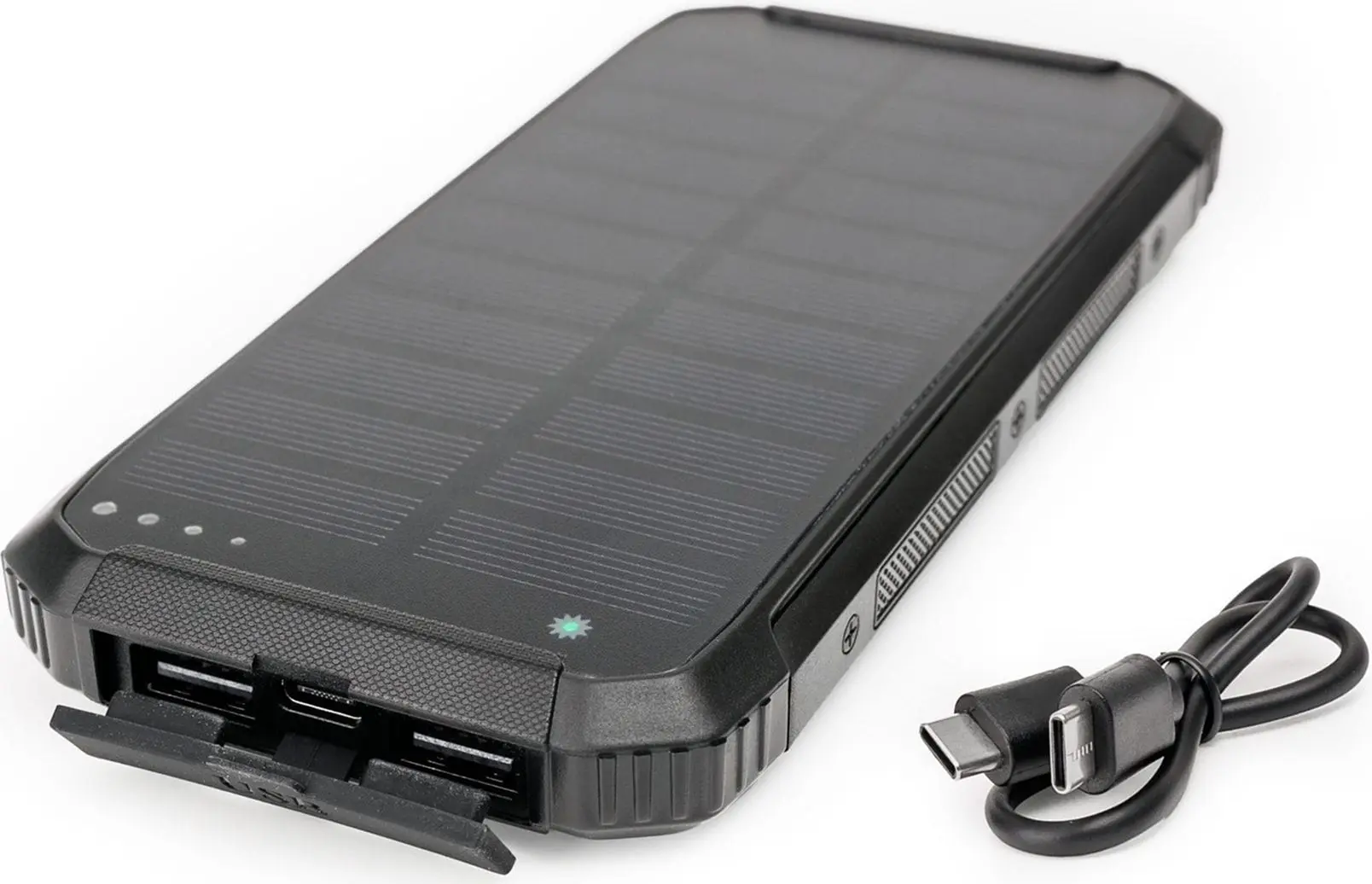 Универсальный внешний аккумулятор Platinet PMPB10SPW15 10000mAh (Black)