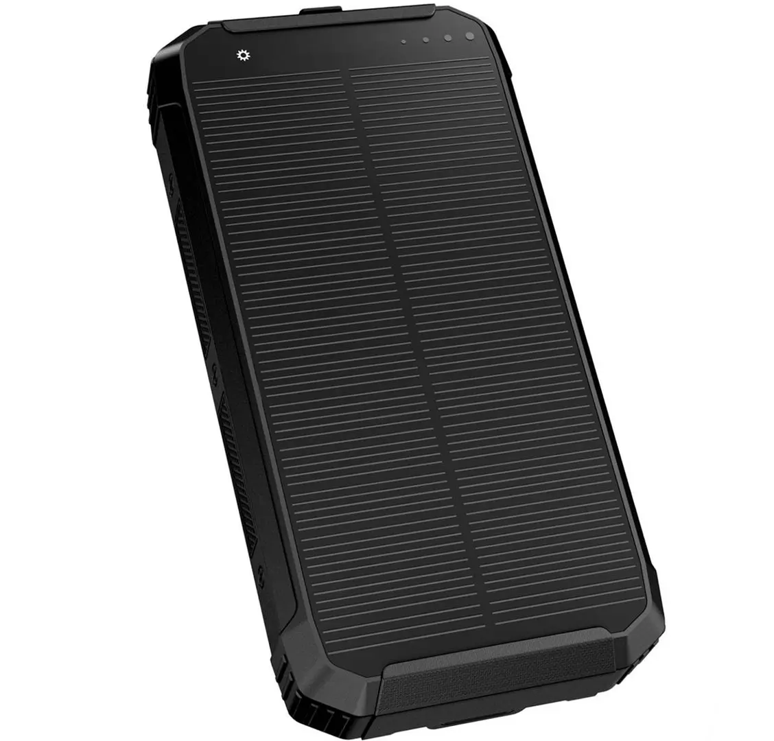 Универсальный внешний аккумулятор Platinet PMPB10SPW15 10000mAh (Black)