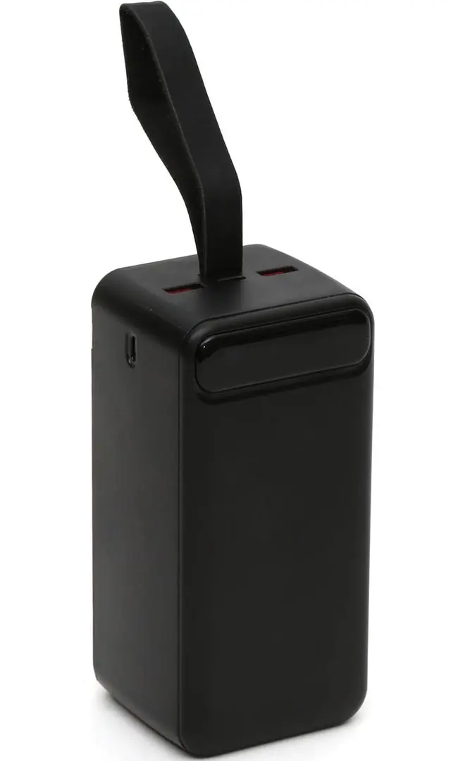 Acumulator extern universal Platinet PMPB5020 50000mAh (Black)