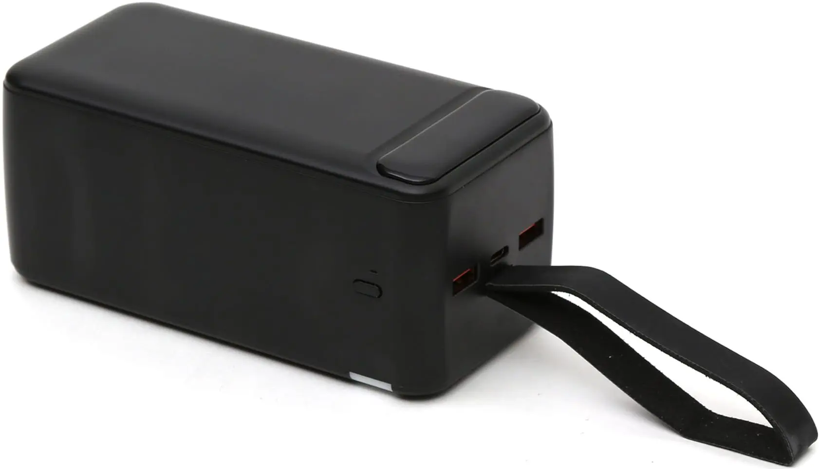 Acumulator extern universal Platinet PMPB5020 50000mAh (Black)