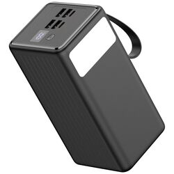 Acumulator extern universal Platinet PMPB6020 60000mAh (Black) Thumb