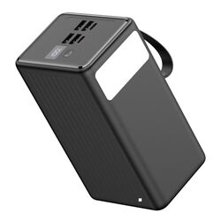 Acumulator extern universal Platinet PMPB7020 70000mAh (Black) Thumb