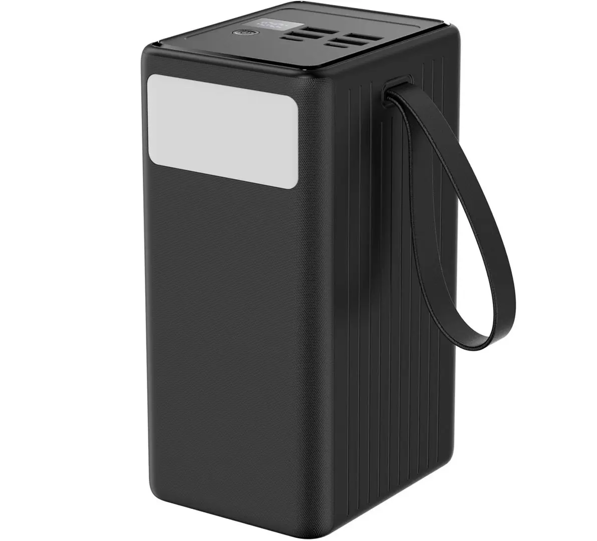 Acumulator extern universal Platinet PMPB7020 70000mAh (Black)
