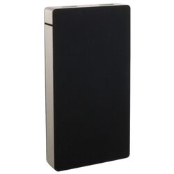 Универсальный внешний аккумулятор PowerNeed P10000B 10000 mAh (Black/Silver)